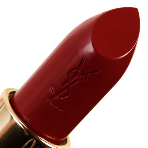 ysl fiery red 83|ysl fiery red.